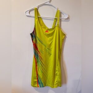 Adidas Lime Green Adizero Apparel